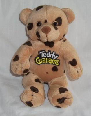 stuffed teddy grahams