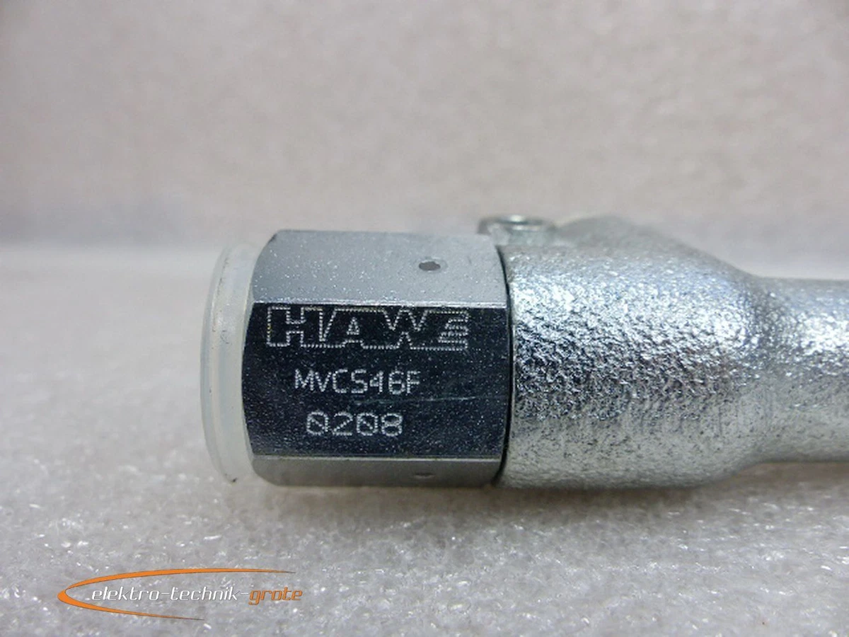 Hawe MVCS 46F 0208 Druckventil - ungebraucht! - | eBay
