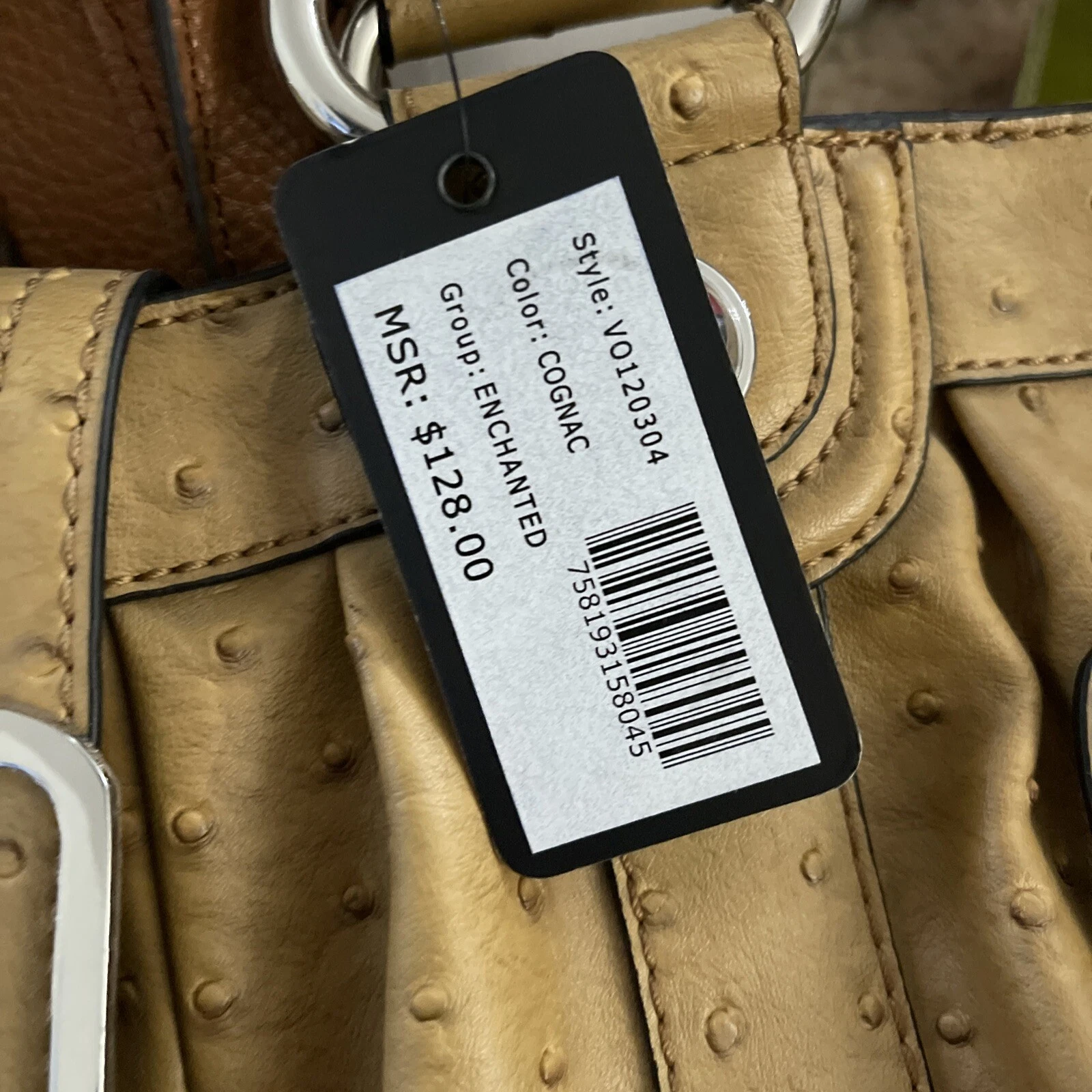 Guess Borsa Borsa Incantata V0120304 Cognac