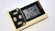 Vintage EPOCH POCKET DIGIT-COM Game & Watch Pak-Pak man Japan/tested-a57-
