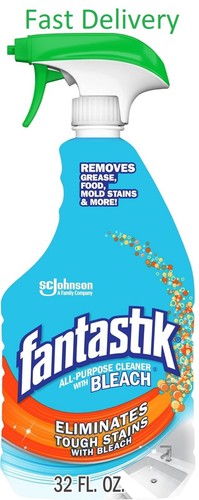All-Purpose Cleaner, With Bleach, 32 Fl Oz