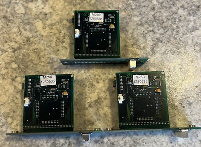 Yxlon Eltech PCB1033/PCB1035 X-ray LDA modules