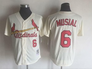 musial jersey