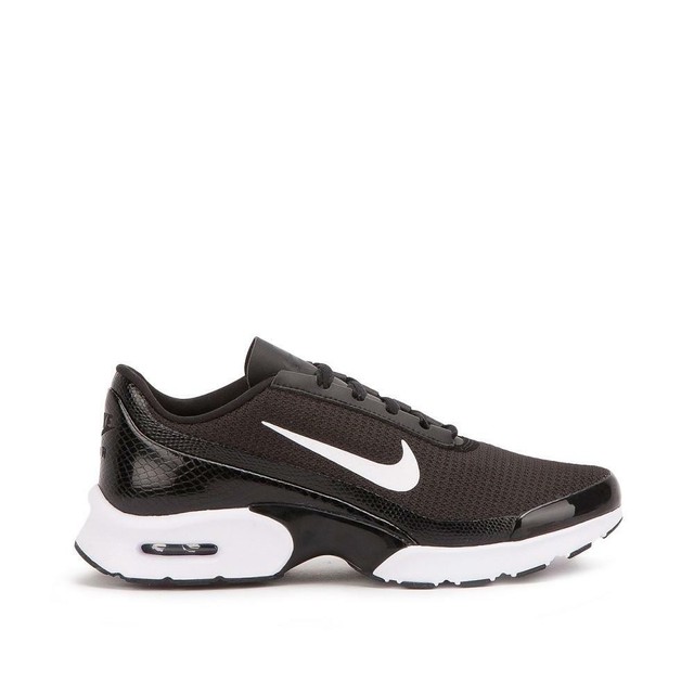 nike air max jewell black and white