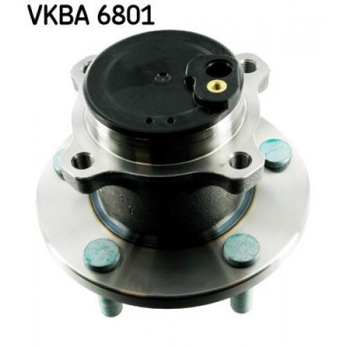 Radlagersatz Skf VKBA6801 FüR Mazda 3 3 Stufenheck 5-image