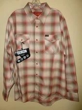 Dixxon Flannel Bubba XL