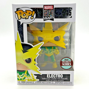 Electro FUNKO POP | eBay