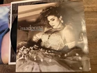 Madonna Like A Virgin Vinyl LP Record Album With 12 inch single Angel VGC