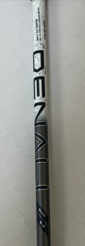 Callaway Eltye Mini DR 13.5 LH Denali Charcoal 50g R-Flex HC Included 43.25" NEW - Image 4 of 4