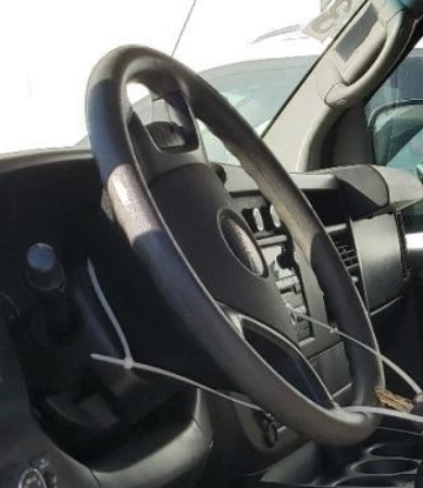 GMC Savana 1500 2009-2014 furgoneta LH volante airbag OEM Foto 2 de 4