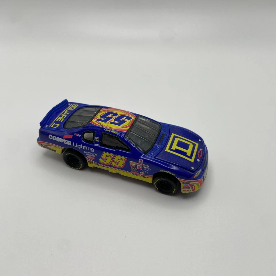Hot Wheels Racing - Kenny Wallace #55 Square D - 1:64 Crew’s Choice - NASCAR Foto 2 de 4