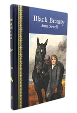 Anna Sewell BLACK BEAUTY  Reprint 1st Printing