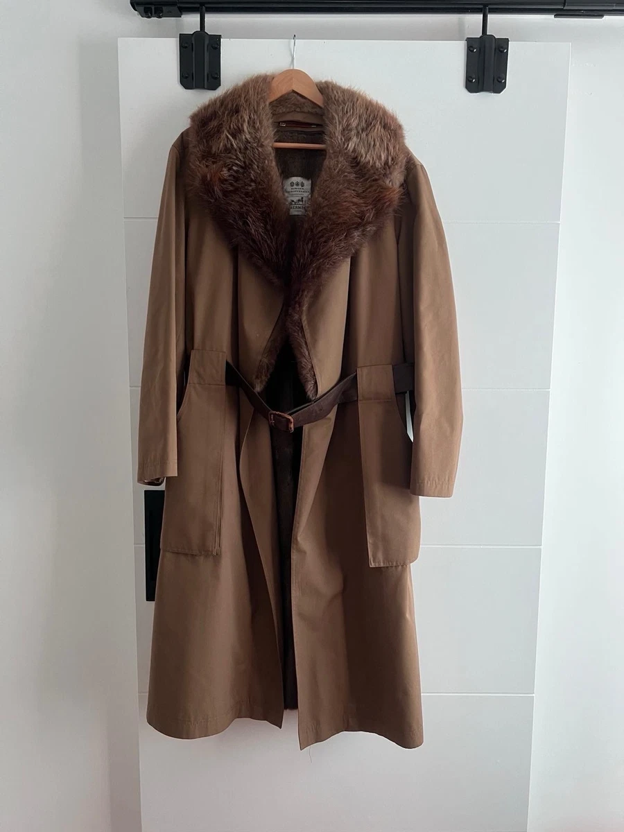 HERMÈS Brown Clothing for Men for sale | eBay