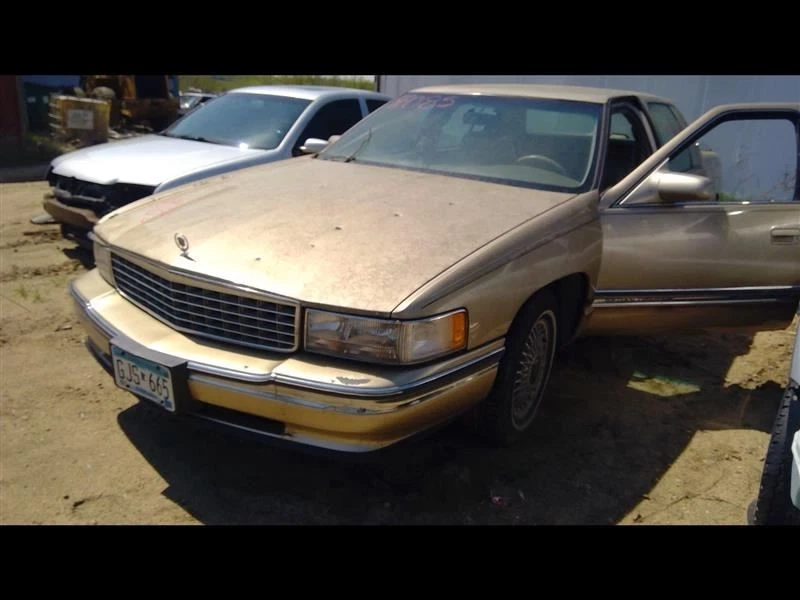 Vidrio de ventilación de puerta trasera derecha pasajero para 94-99 DEVILLE 520048 Foto 3 de 4