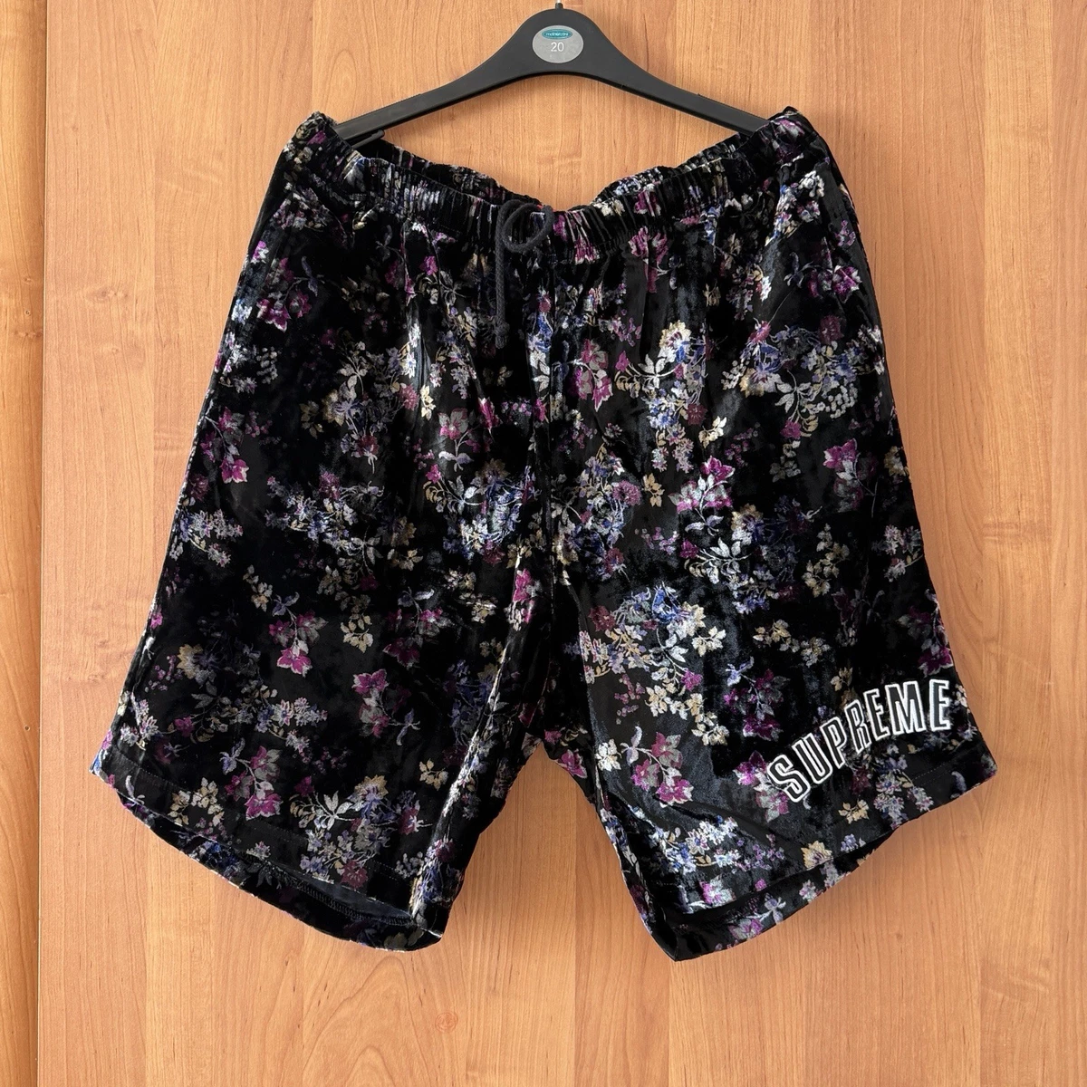 Supreme Floral Shorts for Men | eBay