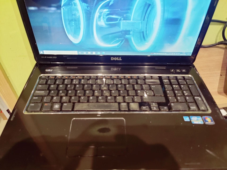 Dell Inspiron 17' N7110 Gaming i5 4 GB Ram 120 GB SSD NVIDIA Gt525m Not Tested - Image 4 of 4