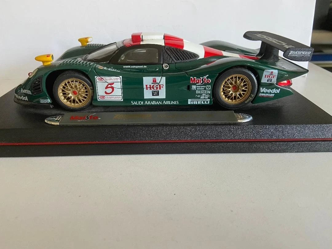 Porsche Gt1 1 18 for sale | eBay