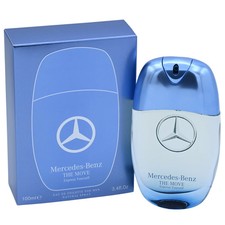 The Move Express Yourself by Mercedes Benz for men EDT  3.4 oz