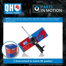 Shock Absorber (Single Handed) Front Right QAG181033 Quinton Hazell 13219124 New