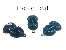 Carbon Moto Customs Tropic Teal Ready to Spray Kandy Pearl (Various Sizes)