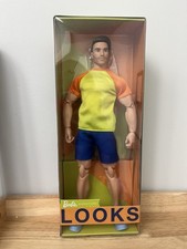 Barbie Looks 18 Buff Ken NIB