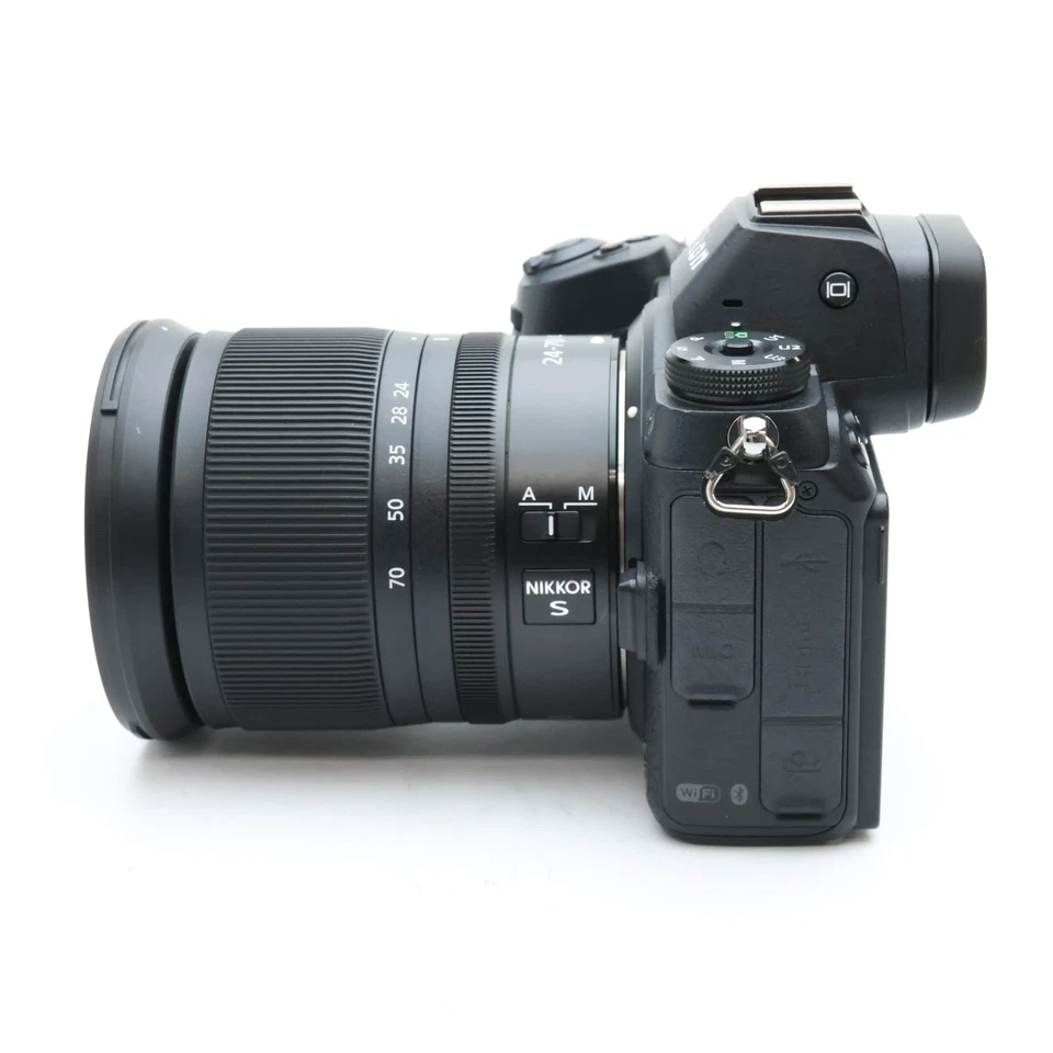 Nikon Z7 Mirrorless Camera + NIKKOR Z 24-70mm F/4 S Lens Kit #199 - Image 4 of 4