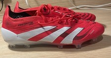 Predator elite 25 firm ground football boots Original price  210 