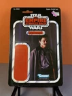 Vintage Kenner Star Wars Lando Calrissian Figure Card 31 Back MOC CARDback!