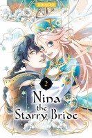 Nina the Starry Bride 2 | Rikachi | Taschenbuch | Nina the Starry Bride | 2023