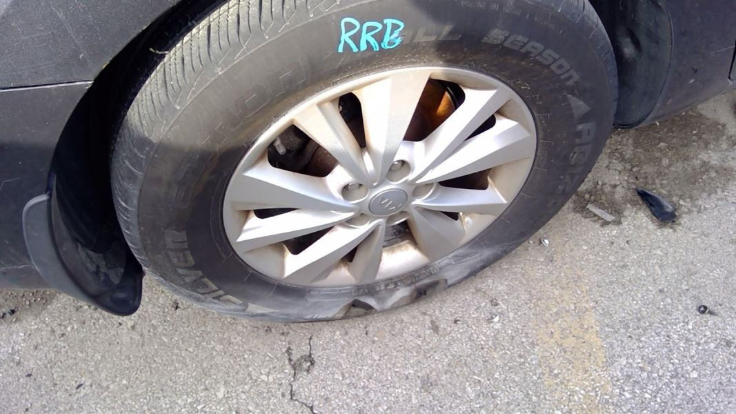 Wheel 17x6-1/2 Alloy 10 Spoke Fits 15-18 SEDONA 4227425