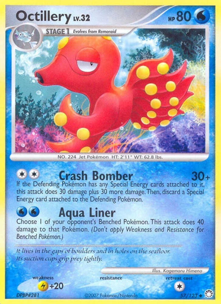 Octillery [MT - 57/123]