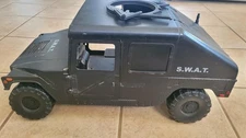 Vintage Americas Finest 21st Century Toys SWAT Tactical Vehicle Humvee 1:6 Scale