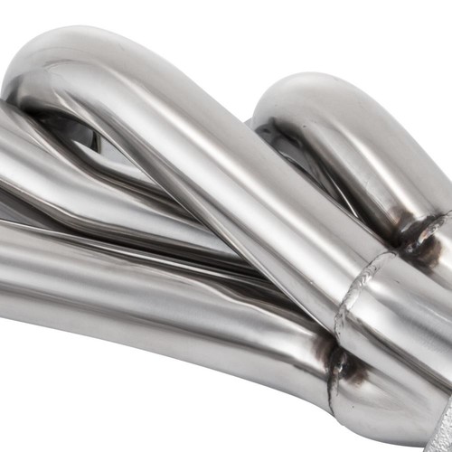 Exhaust Manifold Swap S10 Headers for Chevy LS1 LS2 LS3 LS6 LS Engine 5.3 6.0 ^ - Picture 7 of 11