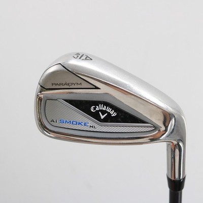 Callaway Paradym Ai Smoke HL Approach Wedge 47 Deg Graphite Senior