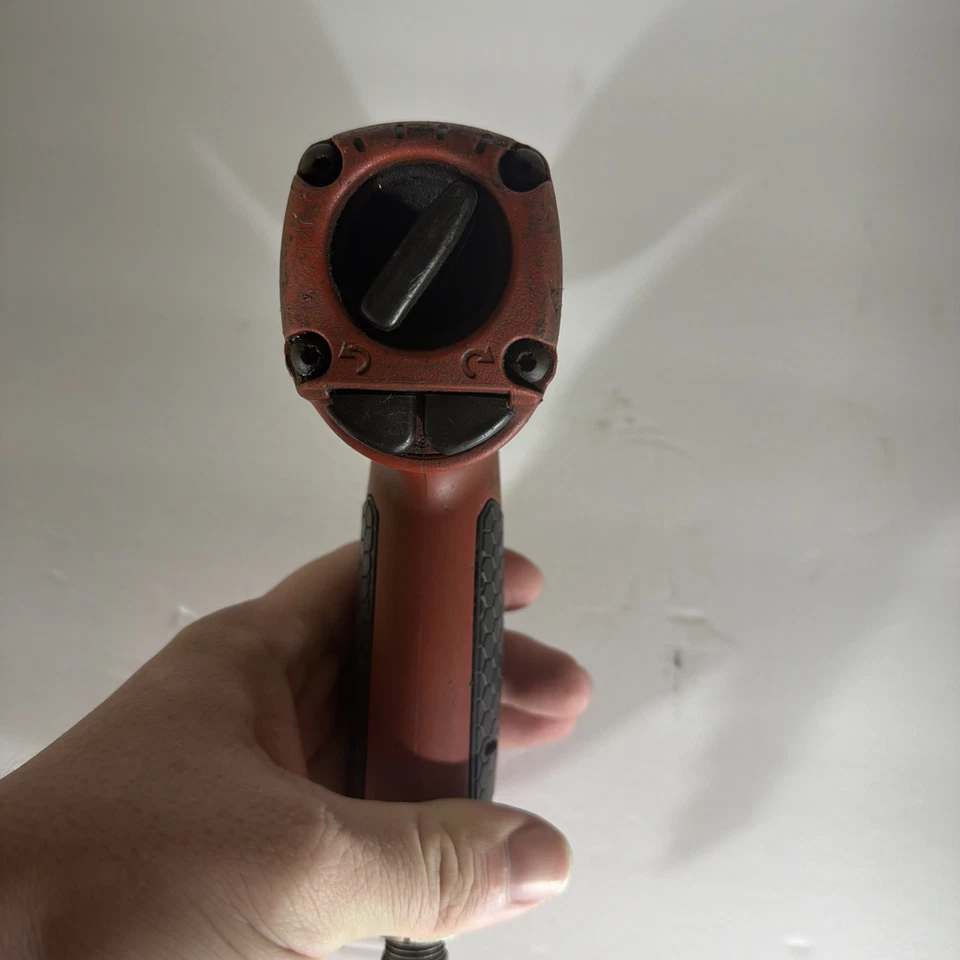 MATCO Tools 3/8” Drive Air Pneumatic Impact Wrench Driver UNTESTED Foto 3 de 4