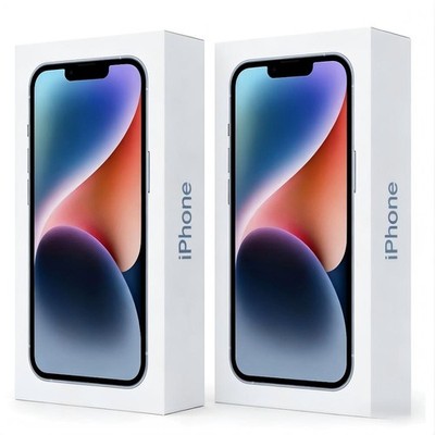 Apple iPhone 14 Plus (5G) 128GB A2632 Factory Unlocked Smartphone New & Sealed