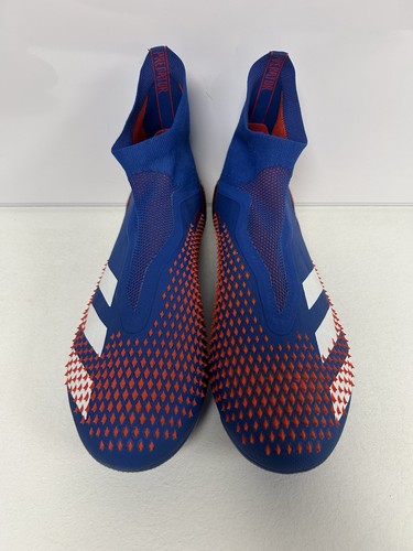 adidas Predator Mutator 20+ Fg Football Boots Uk Size 8 Brand New #c6 - Picture 4 of 7