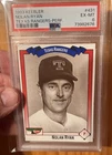Rare  1993 Keebler Nolan Ryan PSA 6 HOF