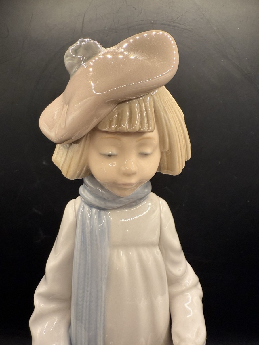 ★LLADRO★NAO★ねぇ、遊ぼうよ！③(美品) 13