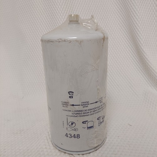 4348 NAPA Fuel Pump Filter 4330-01-642-4178 Spin-On Fuel/Water Separator - Picture 3 of 7