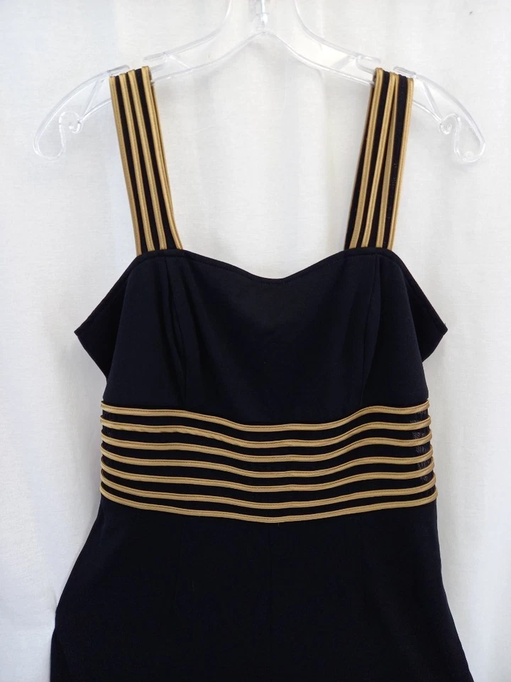 Joseph Ribkoff Couture 2 изделия костюм куртка полу чистый размер 12 винтажный - Изображение 3 из 4