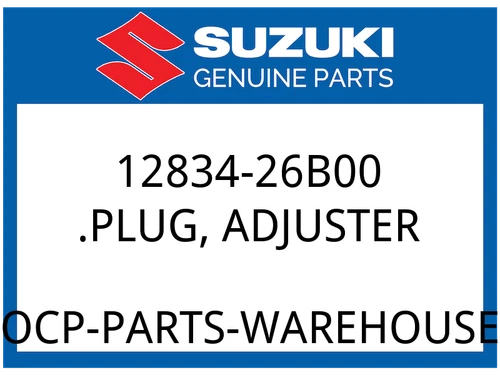 .PLUG, ADJUSTER