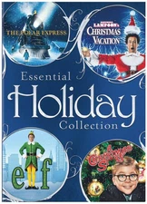 Essential Holiday Collection DVD  NEW