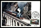 Mayfairstamps Australia FDC 1979 Train Through Moutains Maximum First Day Card a