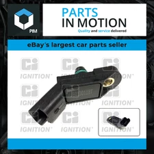 MAP Sensor fits PEUGEOT 106 Mk2 1.4 1.6 96 to 04 Manifold Pressure CI 19201K New
