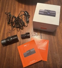 Vantrue N4 3-Channel 4K Dash Cam Front/Cabin/Rear Car Camera Recorder