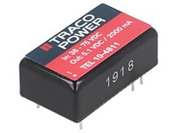 Tel 10-4811 Wandler: Dc/Dc 10W Ueing: 36-75VDC Uausg: 5,1VDC Iausg: 2000Ma Traco