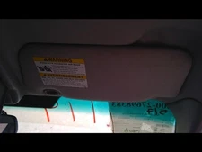 Sun Visor SUBARU FORESTER Right 06 07 08