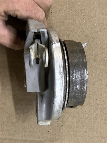 2004-2012 Honda CRF50 CRF 50 Rear Back Brake Drum Panel Shoe Plate CRF50F - Picture 4 of 7