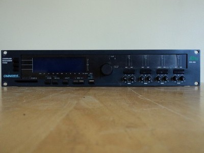 BSS FDS-338 Omnidrive Signal Processor